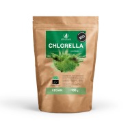 Allnature Chlorella Bio 100g - cena, porovnanie