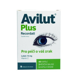 Herbacos Recordati Avilut Plus Recordati 60tbl