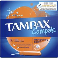 Tampax Compak Super Plus 16ks - cena, porovnanie