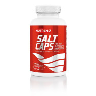 Nutrend Salt Caps 120tbl - cena, porovnanie