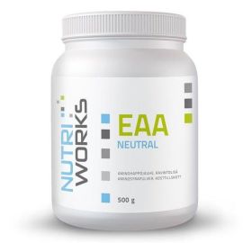 Nutriworks EAA tropické ovocie 500g