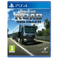 On The Road Truck Simulator - cena, porovnanie