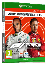 F1 2020 (Seventy Edition)