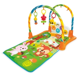 Buddy Toys BBT 6510 Hracia deka s tunelom