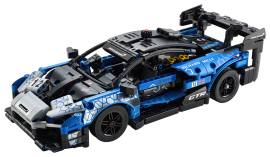 Lego Technic 42123 McLaren Senna GTR