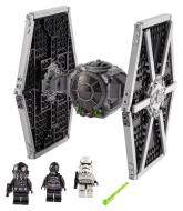 Lego Star Wars 75300 Imperiálna stíhačka TIE - cena, porovnanie