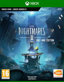 Little Nightmares 2 (Day One Edition)