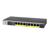 Netgear GS108PP - cena, porovnanie