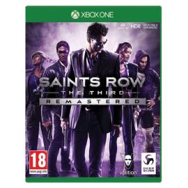 Saints Row: The Third