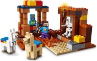 Lego Minecraft 21167 Trhovisko - cena, porovnanie