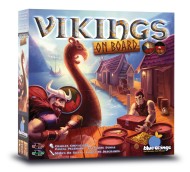 ADC Blackfire Vikings on Board - cena, porovnanie