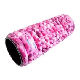 Kine-Max Professional Massage Foam Roller - Love