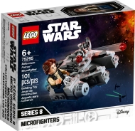 Lego Star Wars 75295 Mikrostíhačka Millennium Falcon - cena, porovnanie
