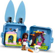 Lego Friends 41666 Andrea a jej zajačikovský boxík - cena, porovnanie