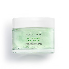 Revolution Skincare Aloe Vera & Water Lily 50ml