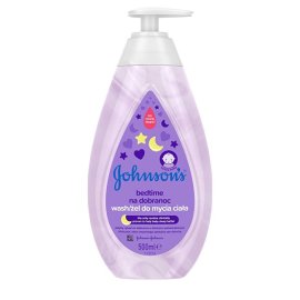 Johnson & Johnson Bedtime Baby Bath 500ml