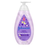 Johnson & Johnson Bedtime Baby Bath 500ml - cena, porovnanie