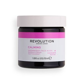 Revolution Skincare Mood Calming Overnight Face Mask 50ml