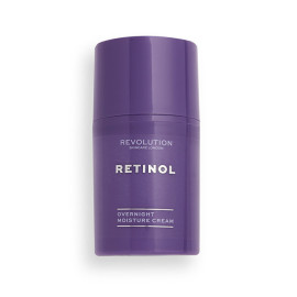 Revolution Skincare Retinol Overnight Moisture Cream 50ml