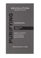 Revolution Skincare Pore Cleansing Charcoal Nose Strips 6ks - cena, porovnanie