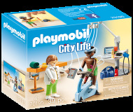 Playmobil City Life 70195 Fyzioterapeut - cena, porovnanie