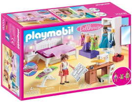 Playmobil Dollhouse 70209 Izba pre teenagera