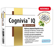 Generica Cognivia IQ 30tbl - cena, porovnanie