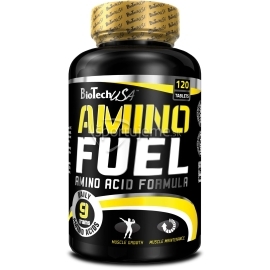 BioTechUSA Amino Fuel 120tbl