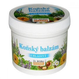 Dr. Muller Konský balzam chladivý 250ml