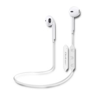 Qoltec In-ear Headphones Wireless with microphone - cena, porovnanie