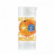 Rapeto C-Vitamin 100mg Pomaranč 60tbl - cena, porovnanie