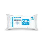 Chilly Intímne obrúsky Antibacterial 12ks - cena, porovnanie