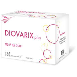 Onapharm Diovarix Plus 180tbl