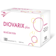 Onapharm Diovarix Plus 180tbl - cena, porovnanie