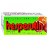 NaturVita Hesperutin 60tbl - cena, porovnanie