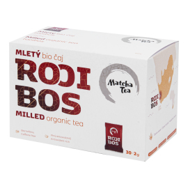 Matcha Tea Bio Rooibos 30x2g