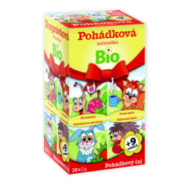 Apotheke Rozprávková záhrada 20x2g