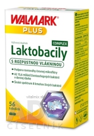 Walmark Laktobacily Complex 56tbl