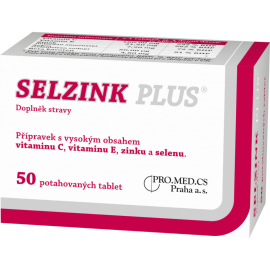 Promedic Selzink Plus 50tbl