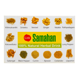 Link Natural Samahan bylinný nápoj 25ks