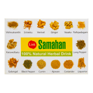 Link Natural Samahan bylinný nápoj 25ks - cena, porovnanie