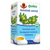 Herbex Kotvičník zemný 20x2g - cena, porovnanie