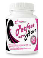 Nutricius Perfect Hair new 100tbl - cena, porovnanie