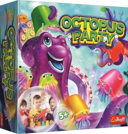 Trefl Octopus Party