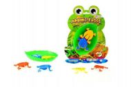 Teddies Skákajúci žaby plast - cena, porovnanie