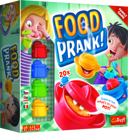 Trefl Food Prank