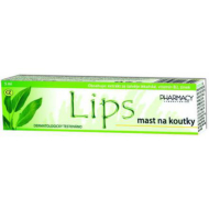 Pharmacy Laboratories LIPS masť na kútiky 5ml - cena, porovnanie