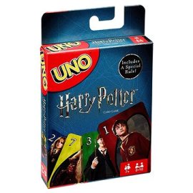 Mattel UNO Harry Potter