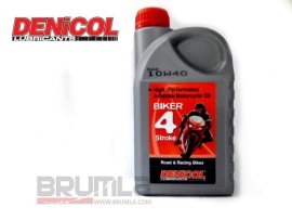 Denicol Biker 4T 10W40 1L