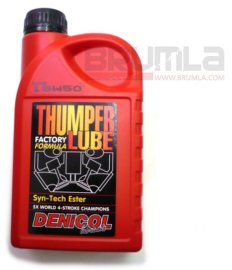 Denicol Thumper Lube 10W50 1L